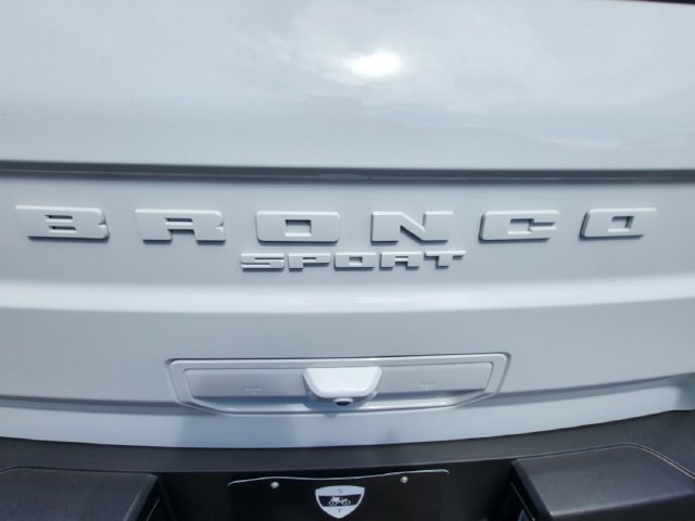 New 2026 Ford Bronco Sport Big Bend AWD/4WD image 16