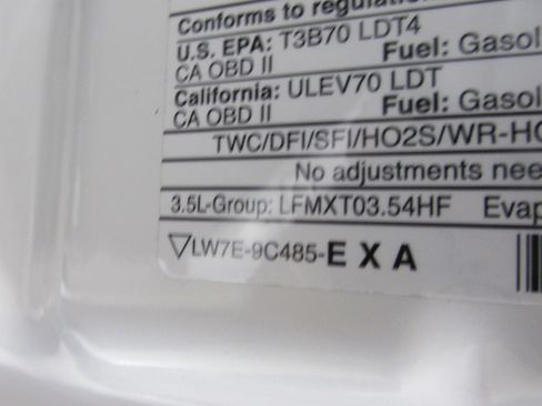 Certified 2020 Ford Expedition Max Platinum image 48