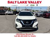 Used 2019 Nissan Murano SL w/ Cargo Package image 2