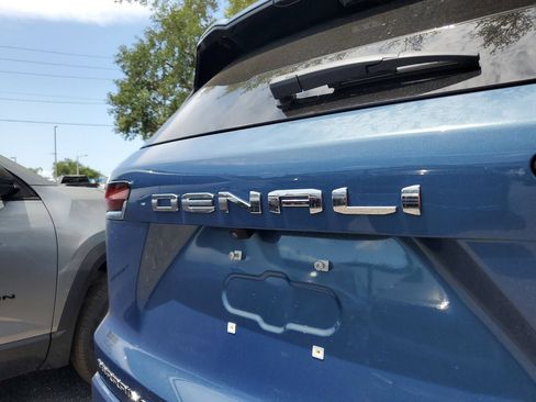 New 2026 GMC Terrain Denali AWD/4WD image 9
