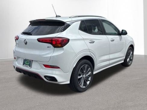 Used 2023 Buick Encore GX Select w/ Sport Touring Package FWD image 6