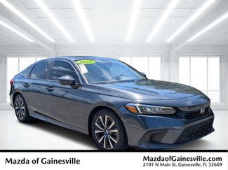 Used 2023 Honda Civic EX video 1