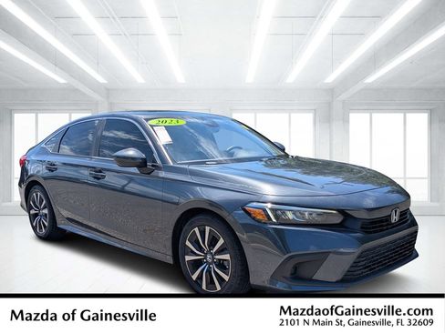 Used 2023 Honda Civic EX image 1