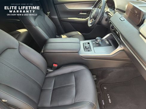 Used 2024 MAZDA CX-90 3.3 Turbo w/ Preferred Plus AWD/4WD image 13