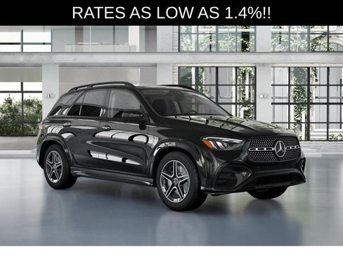 New 2026 Mercedes-Benz GLE 350 4MATIC image 13