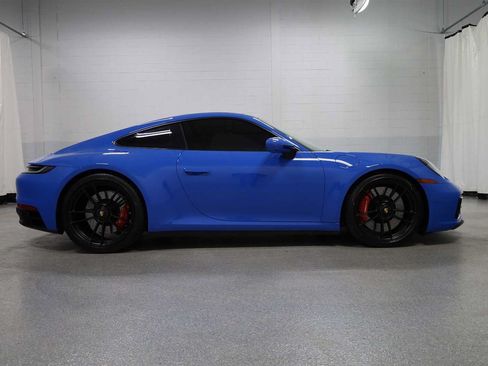 Certified 2024 Porsche 911 Carrera S RWD image 10
