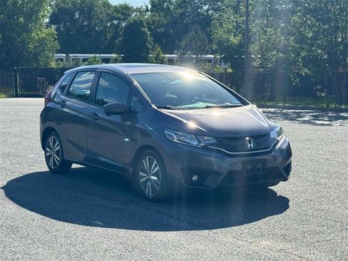Used 2017 Honda Fit EX image 8