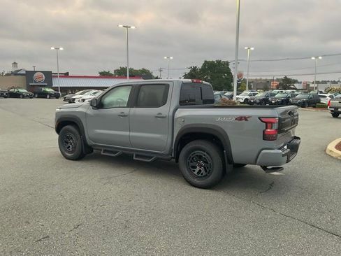 New 2025 Nissan Frontier PRO-4X image 4