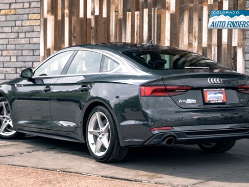 Used 2019 Audi A5 2.0T Premium Plus w/ Premium Plus image 3