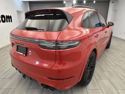Used 2021 Porsche Cayenne GTS image 5