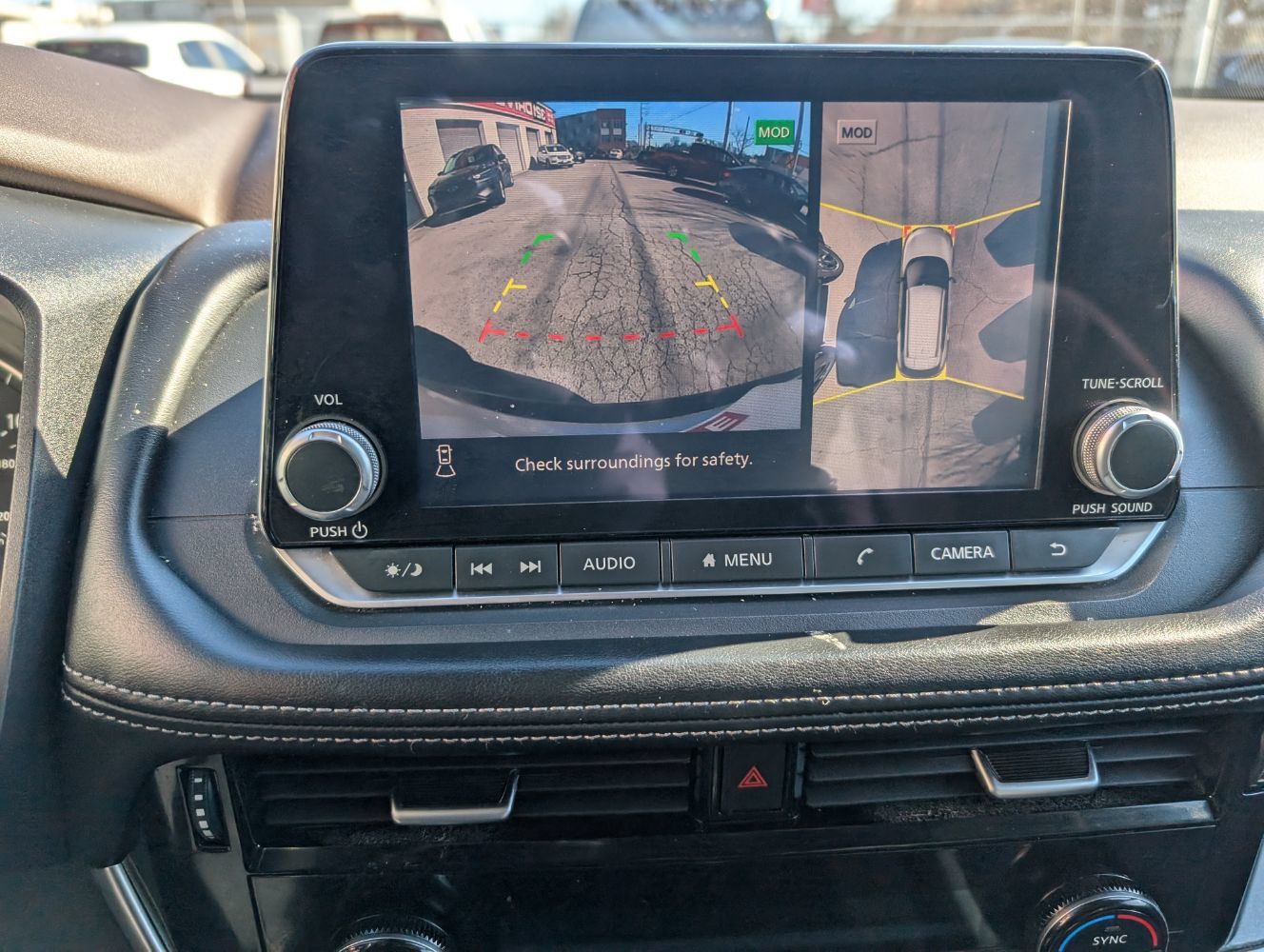 Used 2021 Nissan Rogue SV FWD image 23