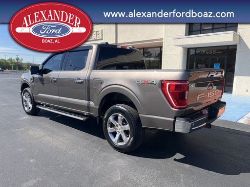 Used 2023 Ford F150 XLT w/ Equipment Group 302A High AWD/4WD image 2