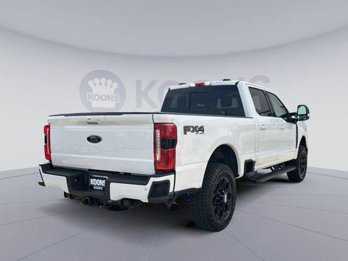 Used 2024 Ford F250 Lariat w/ Lariat Ultimate Package AWD/4WD image 16