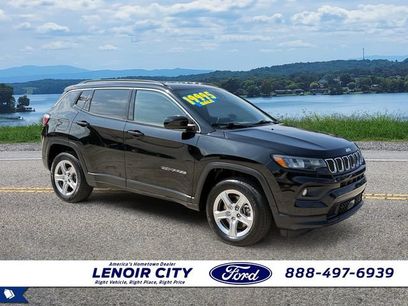 Used 2024 Jeep Compass Latitude