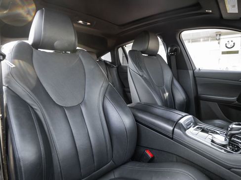 Used 2021 BMW X6 xDrive40i w/ Executive Package 2 image 15