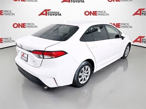 Used 2023 Toyota Corolla LE image 7