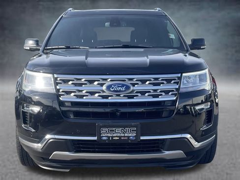 Used 2019 Ford Explorer Limited w/ Ford Safe & Smart Package image 30