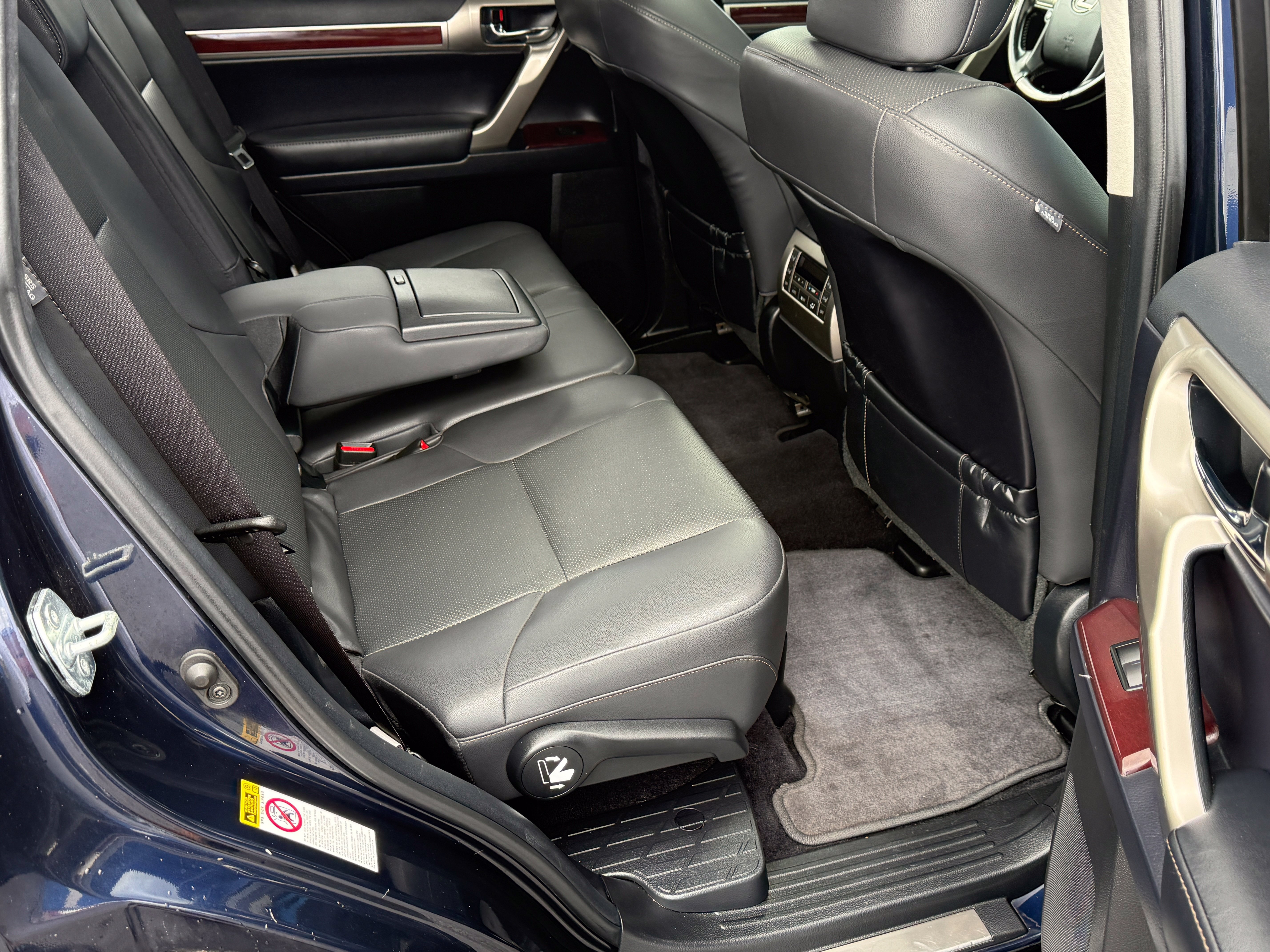 Used 2019 Lexus GX 460 Premium AWD/4WD image 24