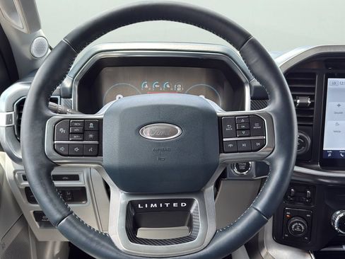 Used 2022 Ford F150 Limited AWD/4WD image 14