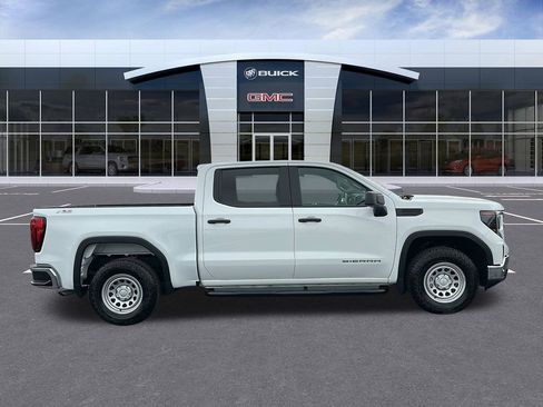 Certified 2025 GMC Sierra 1500 Pro w/ Pro Value Package image 6