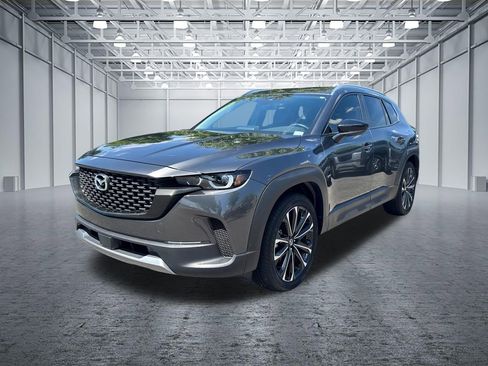Used 2024 MAZDA CX-50 AWD 2.5 Turbo image 3