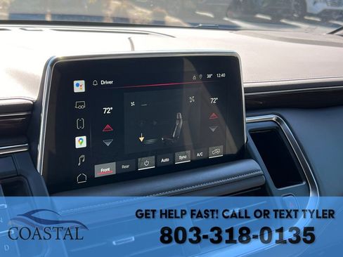 Used 2022 GMC Yukon XL SLE w/ Max Trailering Package image 42