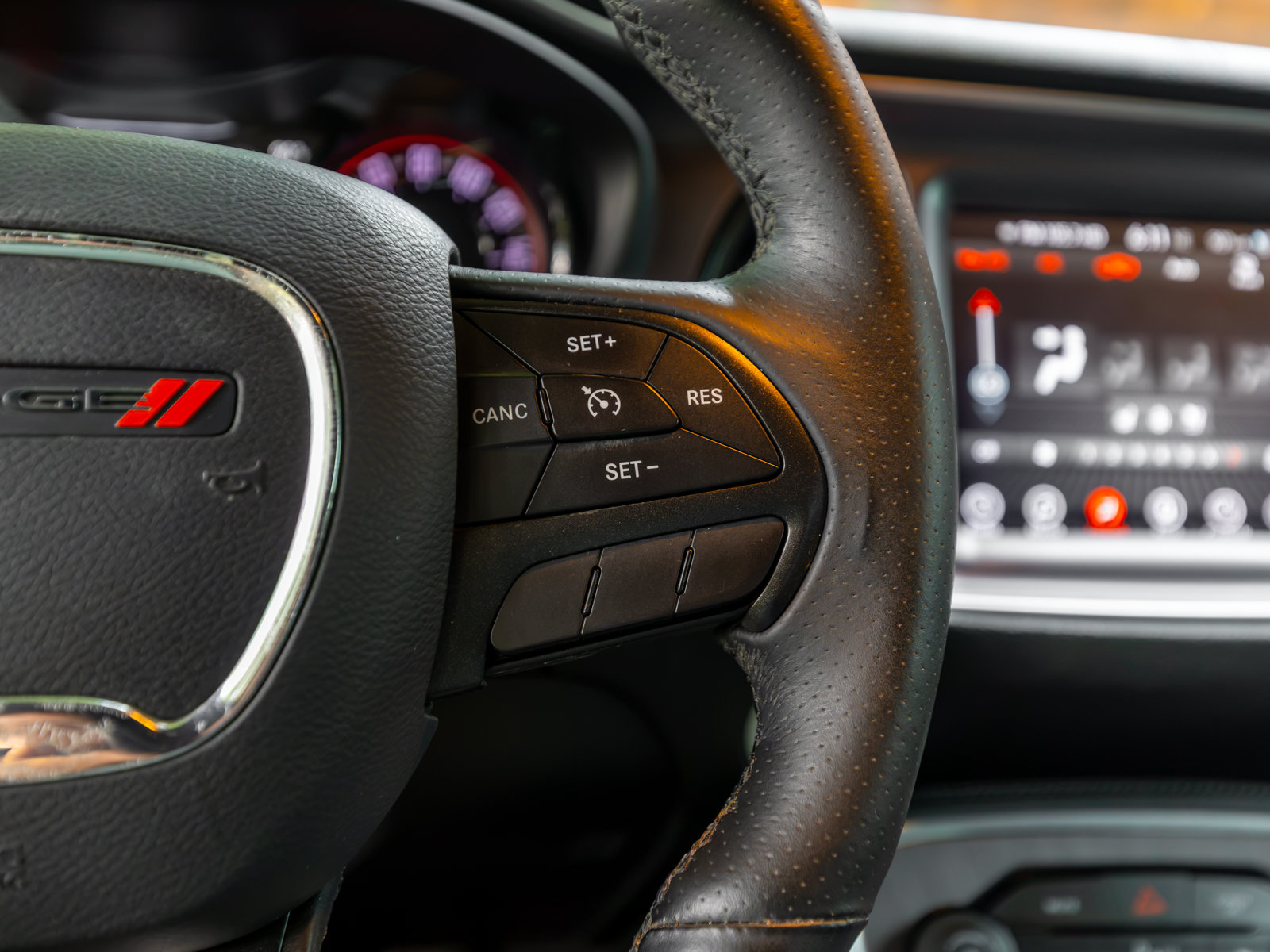 Used 2017 Dodge Challenger SXT Plus RWD image 8