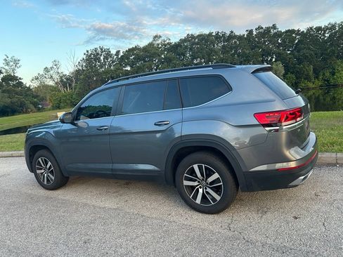 Used 2022 Volkswagen Atlas SE FWD image 4
