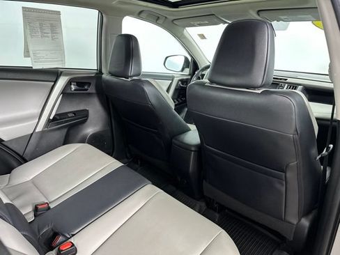 Used 2017 Toyota RAV4 Limited w/ Advanced Technology Package AWD/4WD image 29