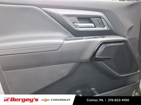 New 2026 Chevrolet Silverado EV LT w/ LPO, Dark Package Plus image 9