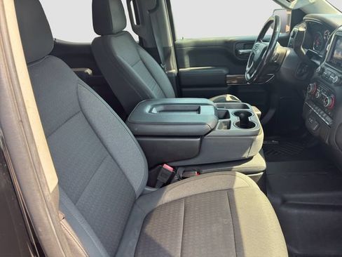 Used 2020 Chevrolet Silverado 1500 LT w/ All-Star Edition AWD/4WD image 19