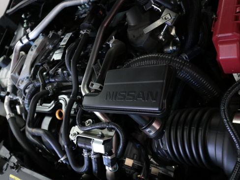 Used 2024 Nissan Sentra SR image 8