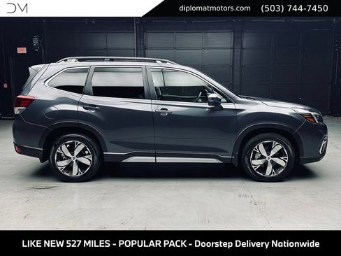 Used 2021 Subaru Forester Touring w/ Popular Package #2 AWD/4WD image 7