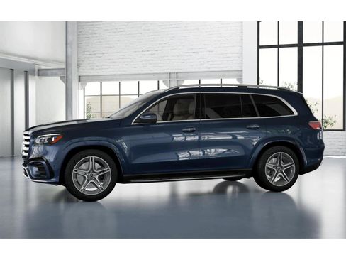 New 2026 Mercedes-Benz GLS 450 4MATIC image 35