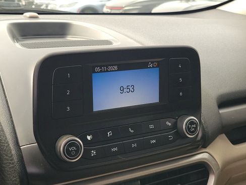 Used 2021 Ford EcoSport S FWD image 23
