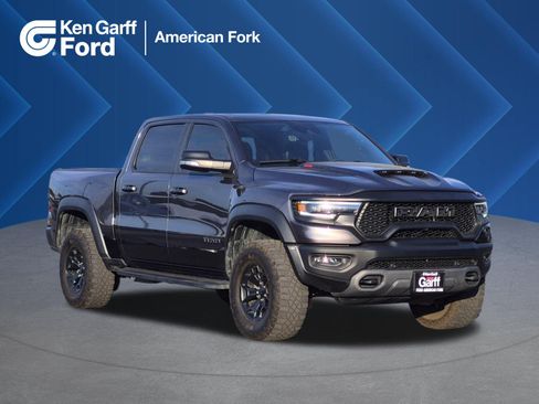 Used 2022 RAM 1500 TRX w/ TRX Level 2 Equipment Group AWD/4WD image 1