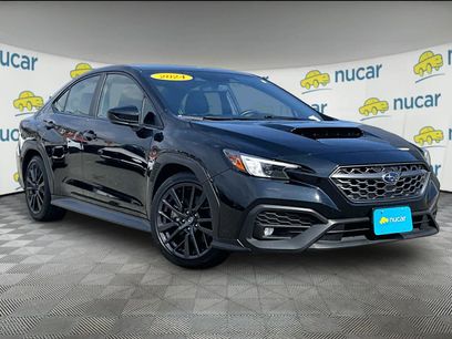 Used 2024 Subaru WRX Premium