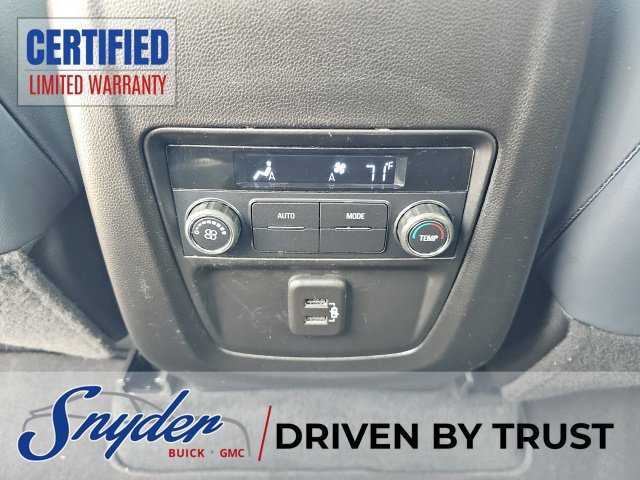 Used 2022 Buick Enclave Essence w/ Experience Buick Package AWD/4WD image 32