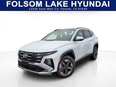 New 2025 Hyundai Tucson SEL