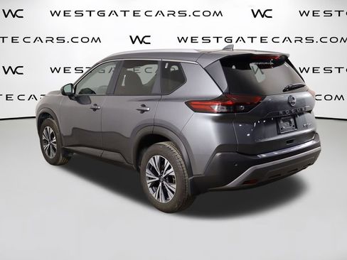 Used 2023 Nissan Rogue SV w/ SV Premium B Package AWD/4WD image 47