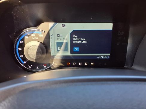 Used 2023 Ford Bronco Outer Banks image 14