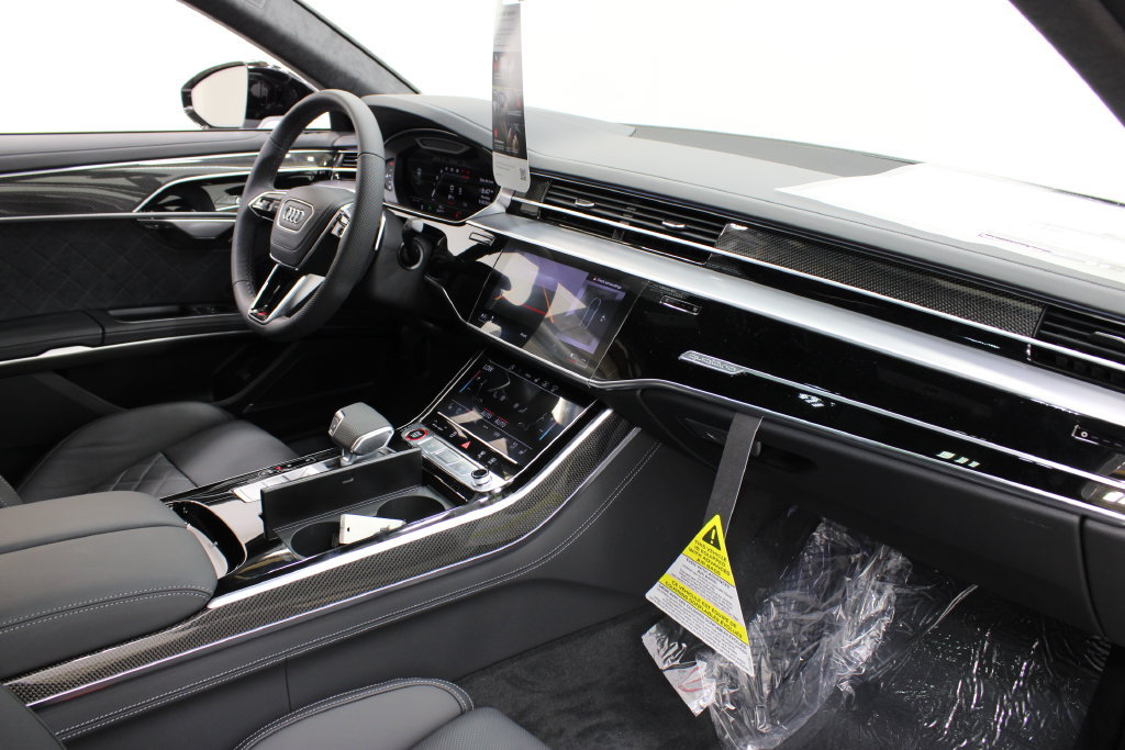 New 2027 Audi S8 AWD/4WD image 26