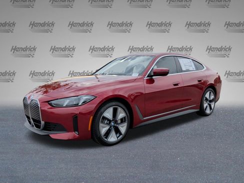 Used 2025 BMW i4 xDrive40i w/ Premium Package AWD/4WD image 5
