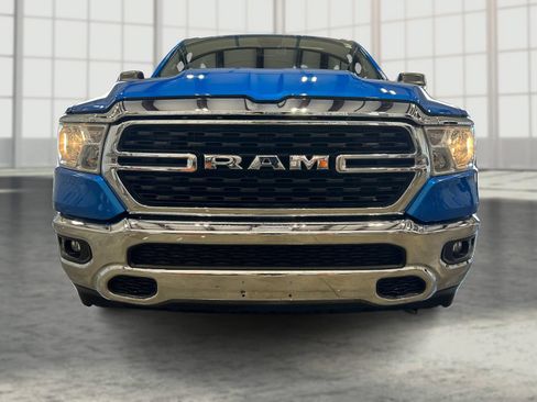 Used 2024 RAM 1500 Big Horn AWD/4WD image 20