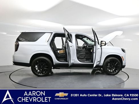 New 2026 Chevrolet Tahoe Premier image 3