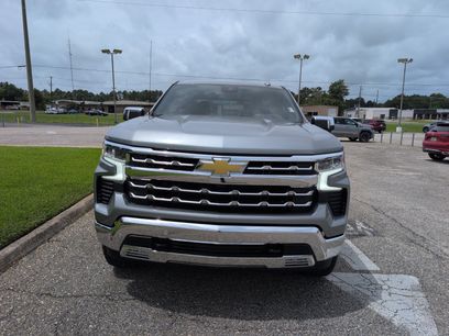 Used 2024 Chevrolet Silverado 1500 LTZ