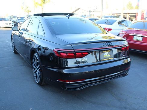Used 2022 Audi A8 L 3.0T w/ Executive Package image 5