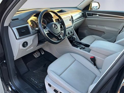 Used 2019 Volkswagen Atlas SE image 9