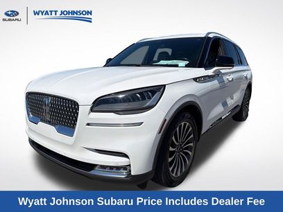 Used 2020 Lincoln Aviator Reserve