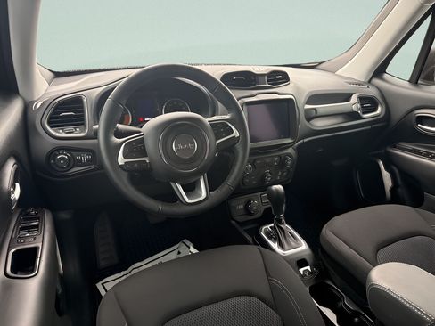 Certified 2023 Jeep Renegade Latitude w/ Premium Group AWD/4WD image 12